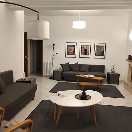 F2 Central Luxury Apartment Vólos Extérieur photo