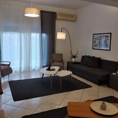 F2 Central Luxury Apartment Vólos Extérieur photo