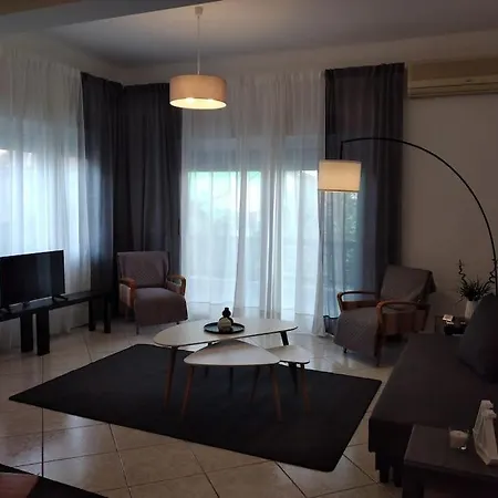 F2 Central Luxury Apartment Vólos Extérieur photo