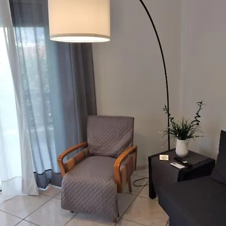 F2 Central Luxury Apartment Vólos Extérieur photo